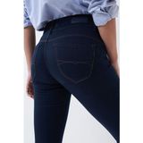 Salsa Jeans 122723-850 / Secret Push In Skinny Jeans Blauw Vrouw