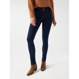 Salsa Jeans 122723-850 / Secret Push In Skinny Jeans Blauw Vrouw