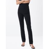 Salsa Jeans 123424-000 / Push In Secret Slim True Jeans Zwart Vrouw