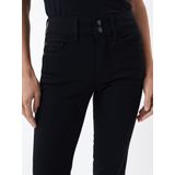 Salsa Jeans 123424-000 / Push In Secret Slim True Jeans Zwart Vrouw