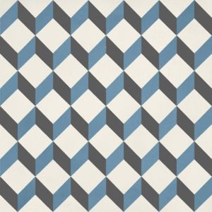 JOS. Hidro - Decortegel - Blauw - Porcellanato