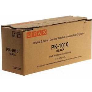 Utax - Toner - Zwart - 3000 Pagina's - 1 Eenheid