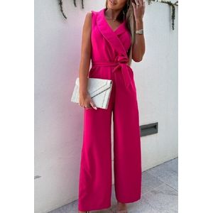 EXCLUSIEVE PRACHTIGE JUMPSUIT SCHOLI JOLIE (TUI) FUSHIA
