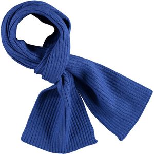 Sarlini - Kids - Knit - Sjaal - Kobalt - Blauw - 4/8 jaar