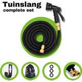 Tuinslang set - 7,5M