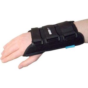 Form Fit Polsbrace - Links - S (polsomvang 16-18,5 cm)
