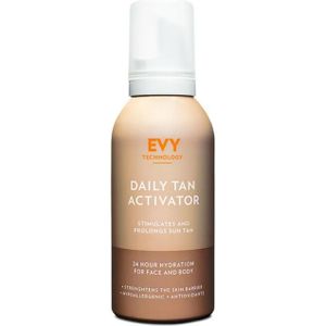 EVY - Self Tan Mousse - Zelfbruiner - Natuurlijke Gloed - 200ml
