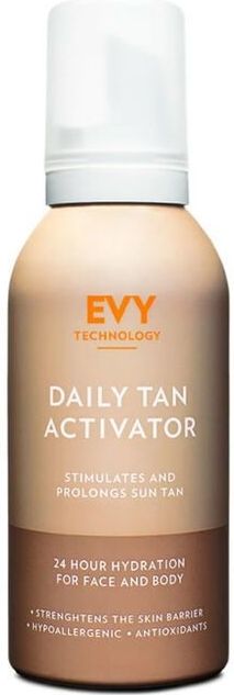 EVY - Self Tan Mousse - Zelfbruiner - Natuurlijke Gloed - 200ml