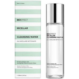 BioEffect Anti-aging verzorging Reiniging Micellar Cleansing Water