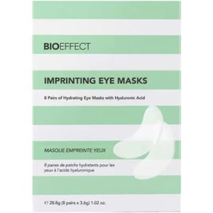 BIOEFFECT Imprinting Eye Mask Pack