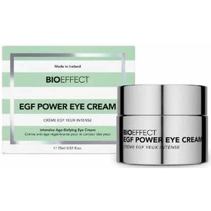 Oogcrème - EGF Power - Hydraterend - Anti-aging - 15ml