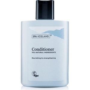 Spa of Iceland - Conditioner - IJslandse Mos - Shea Boter - Amandelolie