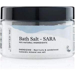 Spa of Iceland Bath Salt  300gr Sara