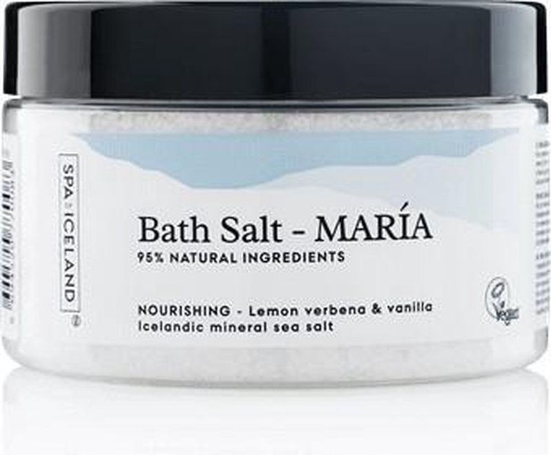 Spa of Iceland - Badzout - IJslands Zeezout - Natuurlijke Etherische Oliën