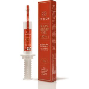Endoca CBD Pasta Raw Spuit 30% 10 gr