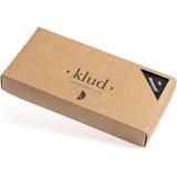 Klud Microvezel Vaatdoekjes Set van 7 Zwart