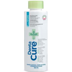 dentacure - Mondwater - 480ML