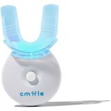 Tandenbleekset - Tandenbleeklamp - Bleekgels - Mondbakje - Peroxidevrij