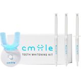 Tandenbleekset - Tandenbleeklamp - Bleekgels - Mondbakje - Peroxidevrij