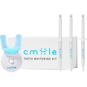 Cmiile - Teeth Whitening Kit