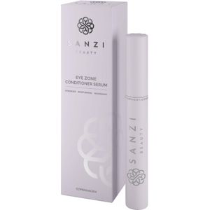 Sanzi Beauty - Eye Zone Conditioner Serum - Oogcrème - Kleurloos - 15ml