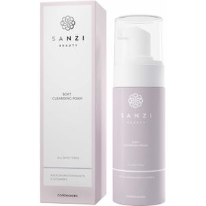 Sanzi Beauty Soft Cleansing Foam 150 ml