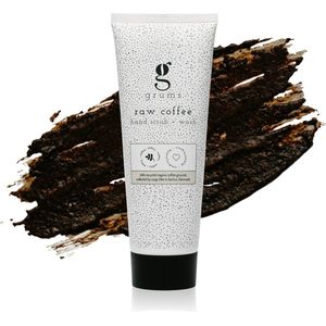 Grums raw coffee hand scrub + wash (120 ml.)