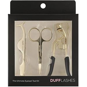 DUFFLashes - The Ultimate Tool Kit