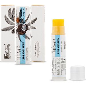 CBD Lippenbalsem - Hennep Lipbalm - Endoca - 20mg CBD