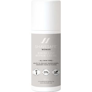 ShaveSafe Bikini -Lijnreparatiecrème 50 ml