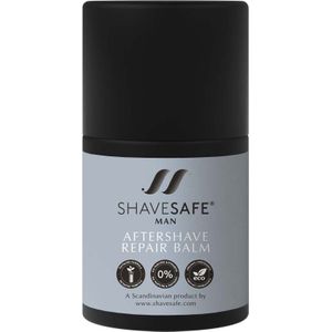 Shavesafe man Aftershave Repair Balm