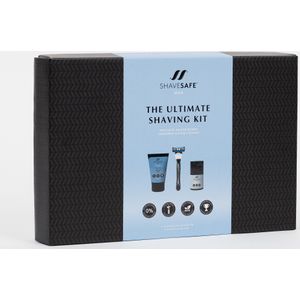 Shavesafe Man The Ultimate Shaving Kit 100 ml