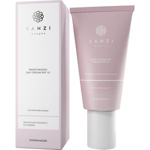 Sanzi Beauty Moisturizing Day Creme SPF15 50 ml