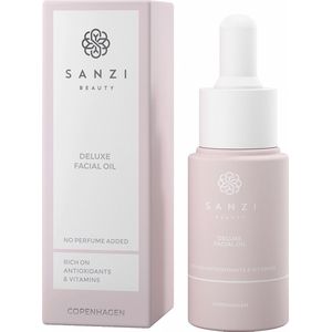 Sanzi Beauty Deluxe Facial Oil 20 ml