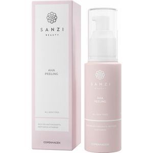Sanzi Beauty Aha Peeling 50 ml