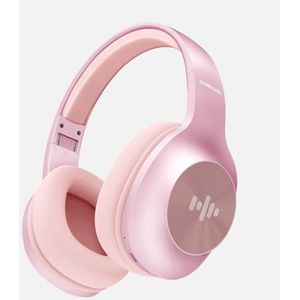 Soundliving Soul Headset Roze (40 h, Draadloze), Koptelefoon, Roze