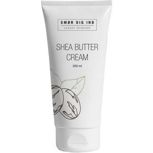 Smør Dig Ind Shea Butter Crème