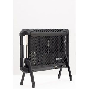 eblaztr Portable PC case - Black - Geh�use - Minitower - Schwarz
