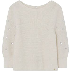Gustav Pullover 56419 Inoa - Wit