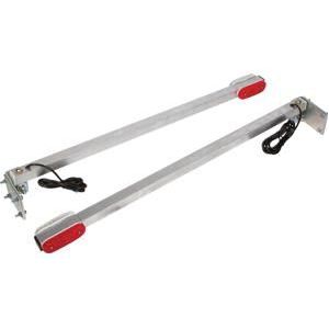 Kramp Breedteverlichting LED verstelbaar set