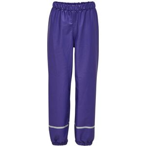 Lego Wear - Regenbroek - Meisjes - Zwart - 100% Waterdicht