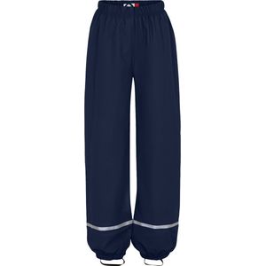 Lego Wear - Lwpowai - Regenbroek - Donkermarineblauw - Gevoerd - Uniseks