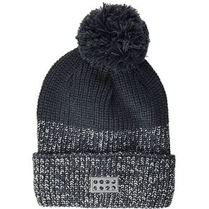 Lego Wear Uniseks gebreide muts winter beanie muts, 965, 54 cm