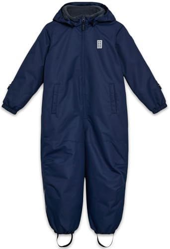 LEGO - Jori 721 - Overall - Blauw - Isolerend - Winddicht