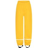 LEGO® Wear Regenbroek - PU - Puck 101 - Geel - LEGO® Wear - 9 jaar (134) - Regenbroek