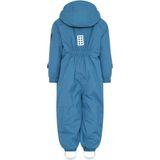 Lego Wear - Julian 711 - Overall - Zwart - 100% Nylon, Winddicht, Ademend 7000 gr/m2/24uur