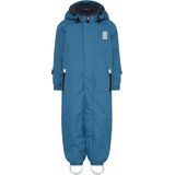 Lego Wear - Julian 711 - Overall - Zwart - 100% Nylon, Winddicht, Ademend 7000 gr/m2/24uur