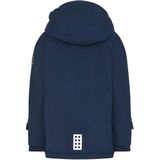 Lego Wear - Jalapo - Winterjas - Blauw - 104 cm