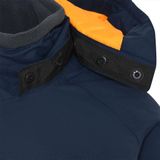 Lego Wear - Jalapo - Winterjas - Blauw - 104 cm