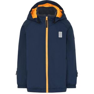 Lego Wear - Jalapo - Winterjas - Blauw - 104 cm